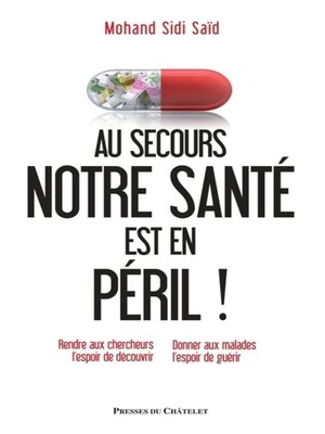 cover image of Au secours